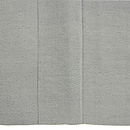 本場夏塩沢一つ紋　質感・風合