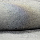 本場夏塩沢一つ紋　質感・風合