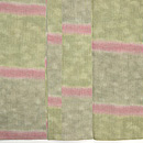 山葵色ぼかし美麻上布 質感・風合