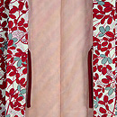 萩の羽織　羽裏