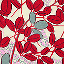 萩の羽織　質感・風合