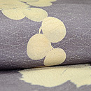 葡萄の図羽織　質感・風合