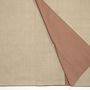 桑染めの本場結城 上前