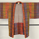 カシミールの羽織　正面