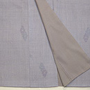 菱文結城縮 上前