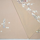 光琳模様訪問着　上前