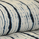 筋絞り小紋　上前