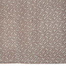 松葉に梅の江戸小紋　上前