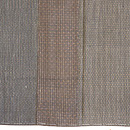 久米島切継袷　上前