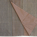 久米島切継袷　上前