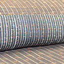 久米島切継袷　上前