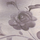 瑞雲にバラの小紋 質感・風合