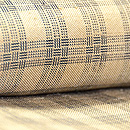 伊兵衛織単衣 質感・風合