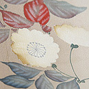 枝垂れ桜小紋 質感・風合