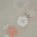 花筏の単衣羽織 質感・風合