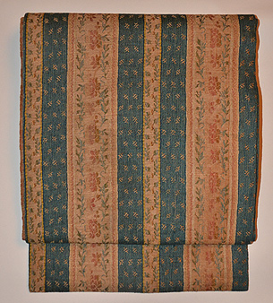 フランスモール織り名古屋帯