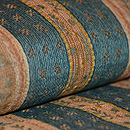 フランスモール織り名古屋帯　質感・風合