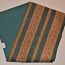 フランスモール織り名古屋帯　帯裏