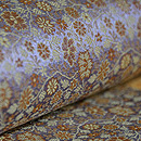 ベナレスサリー名古屋帯　質感・風合