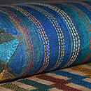 カンタワーク名古屋帯　質感・風合