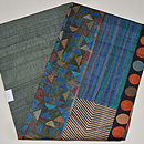 カンタワーク名古屋帯　帯裏