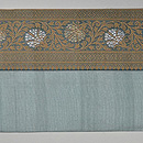 サリー名古屋帯　前中心