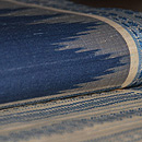 サリー名古屋帯　質感・風合