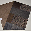 カンタワーク名古屋帯　帯裏