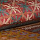 カンタワーク名古屋帯　質感・風合