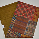 カンタワーク名古屋帯　帯裏