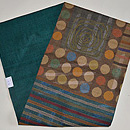 カンタワーク名古屋帯　帯裏