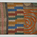 カンタワーク名古屋帯　前中心