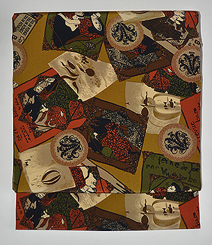 ポスターアート名古屋帯