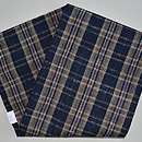 浦野理一作　木綿名古屋帯　帯裏