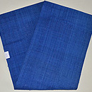 紬地名古屋帯　帯裏