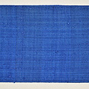 紬地名古屋帯　前中心