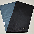 暁烏名古屋帯 帯裏