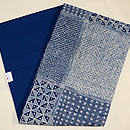 ナイジェリア　アディレ名古屋帯 　帯裏