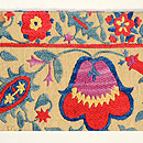 スザニ名古屋帯 　前中心