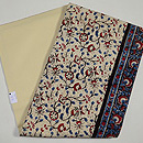 インド更紗＜ゾウの帯＞ 　帯裏