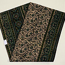 インド更紗＜小花の帯＞ 　帯裏