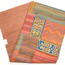 カンタワーク名古屋帯　帯裏