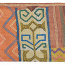 カンタワーク名古屋帯　前中心