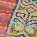 カンタワーク名古屋帯　質感・風合