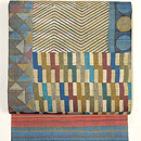 カンタワーク名古屋帯　別柄の帯