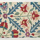 スザニ名古屋帯　前中心