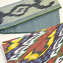 アドラスの半幅帯　帯裏