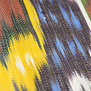 アドラスの半幅帯　43200円　質感・風合