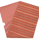 スマトラ島ビダクロスの名古屋帯　帯裏