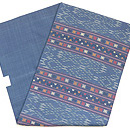 ラオス絹紋織名古屋帯　帯裏